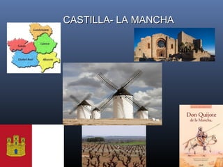 CASTILLA- LA MANCHACASTILLA- LA MANCHA
 