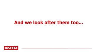 And we look after them too...
 