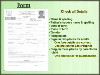  Prepare Documents for Normal 