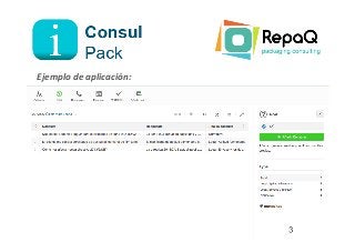 Ejemplo	
  de	
  aplicación:	
  	
  
 
