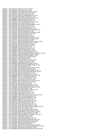 Consulplan edital -homologação do resultado final