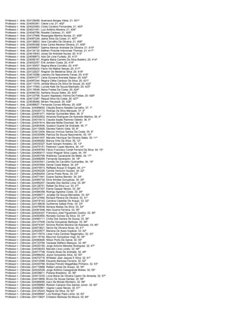 Consulplan edital -homologação do resultado final