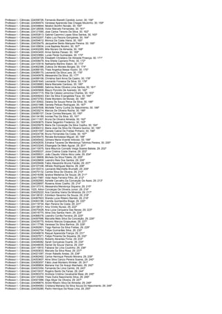 Consulplan edital -homologação do resultado final