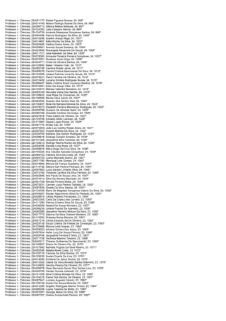 Consulplan edital -homologação do resultado final