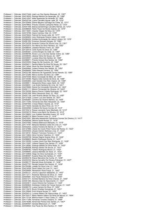 Consulplan edital -homologação do resultado final
