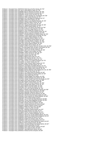 Consulplan edital -homologação do resultado final