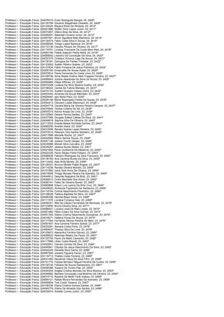 Consulplan edital -homologação do resultado final