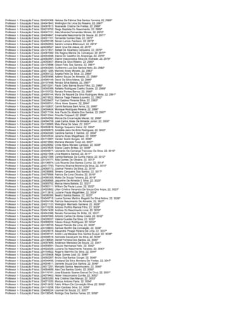 Consulplan edital -homologação do resultado final