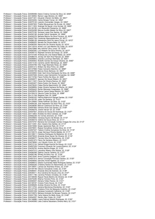 Consulplan edital -homologação do resultado final