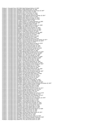 Consulplan edital -homologação do resultado final