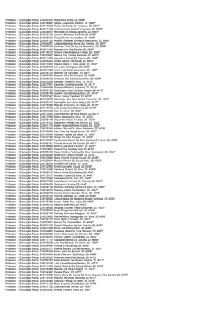 Consulplan edital -homologação do resultado final