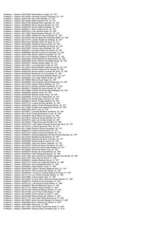 Consulplan edital -homologação do resultado final