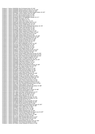 Consulplan edital -homologação do resultado final