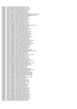 Consulplan edital -homologação do resultado final
