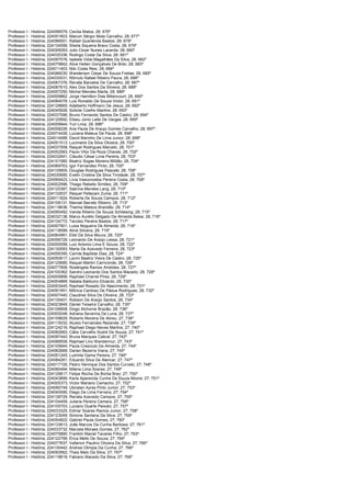 Consulplan edital -homologação do resultado final