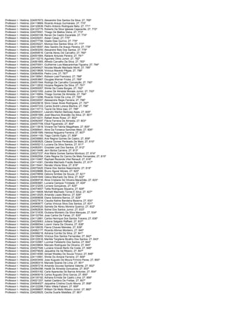 Consulplan edital -homologação do resultado final