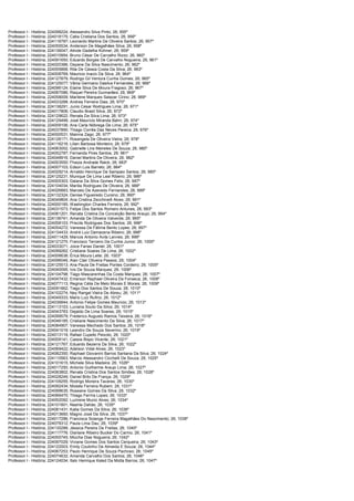 Consulplan edital -homologação do resultado final