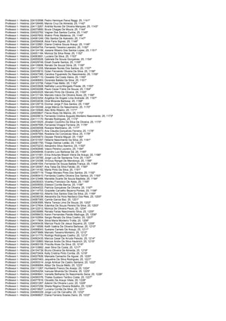 Consulplan edital -homologação do resultado final