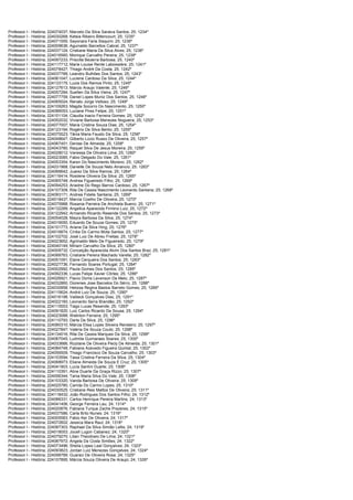 Consulplan edital -homologação do resultado final