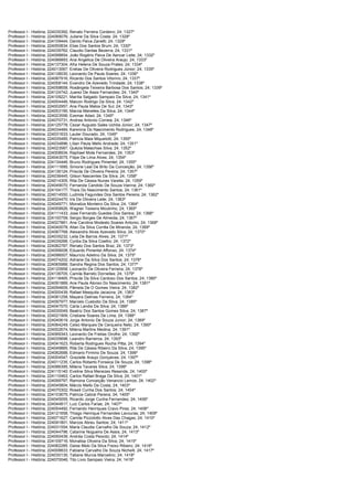 Consulplan edital -homologação do resultado final