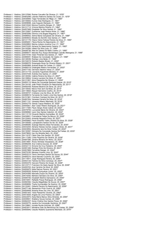 Consulplan edital -homologação do resultado final