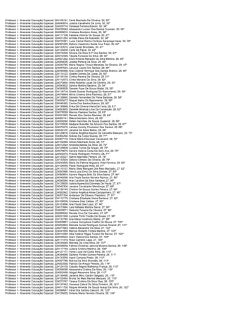 Consulplan edital -homologação do resultado final
