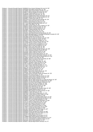 Consulplan edital -homologação do resultado final