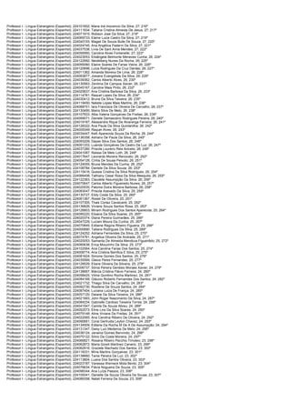 Consulplan edital -homologação do resultado final