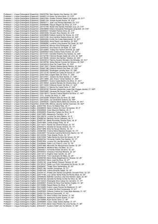 Consulplan edital -homologação do resultado final