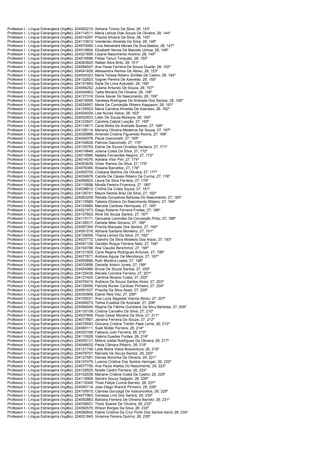 Consulplan edital -homologação do resultado final