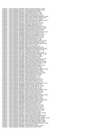 Consulplan edital -homologação do resultado final