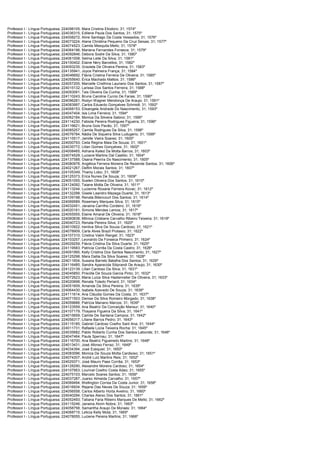 Consulplan edital -homologação do resultado final