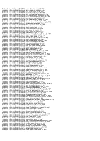 Consulplan edital -homologação do resultado final
