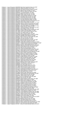 Consulplan edital -homologação do resultado final