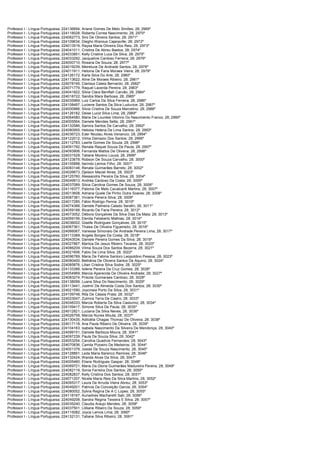 Consulplan edital -homologação do resultado final