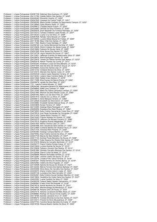 Consulplan edital -homologação do resultado final