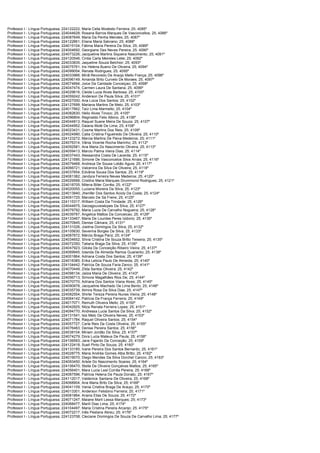 Consulplan edital -homologação do resultado final