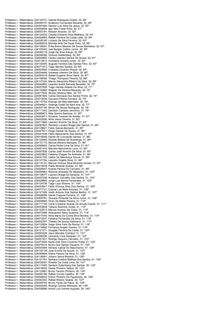 Consulplan edital -homologação do resultado final