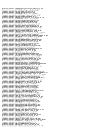 Consulplan edital -homologação do resultado final