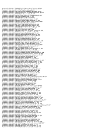 Consulplan edital -homologação do resultado final