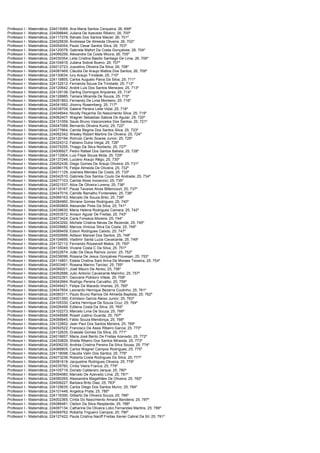 Consulplan edital -homologação do resultado final