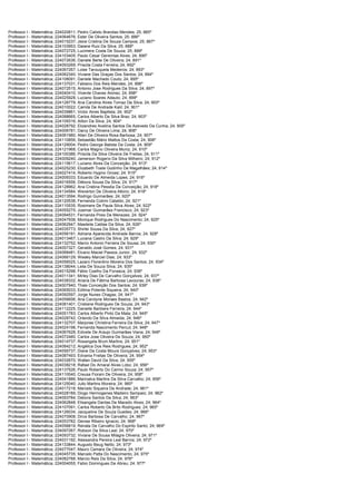 Consulplan edital -homologação do resultado final