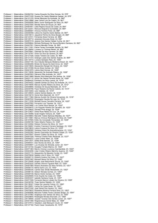 Consulplan edital -homologação do resultado final