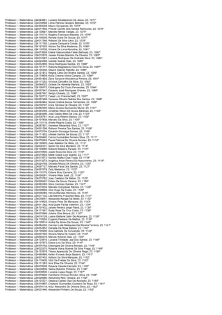 Consulplan edital -homologação do resultado final