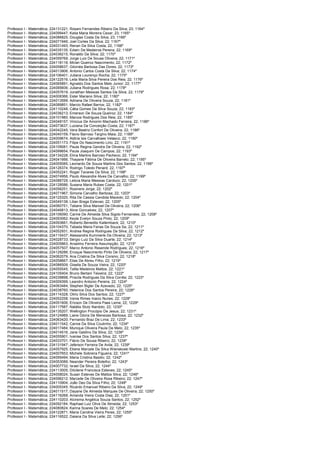 Consulplan edital -homologação do resultado final