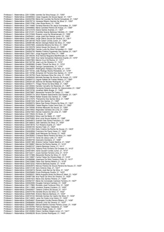 Consulplan edital -homologação do resultado final