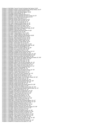 Consulplan edital -homologação do resultado final