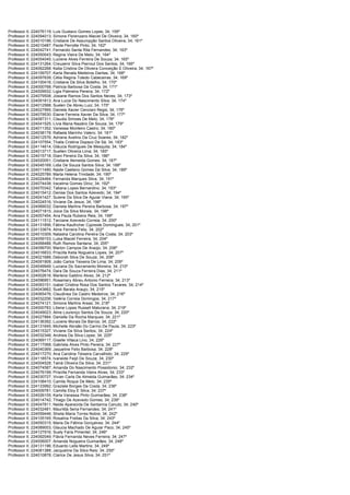 Consulplan edital -homologação do resultado final
