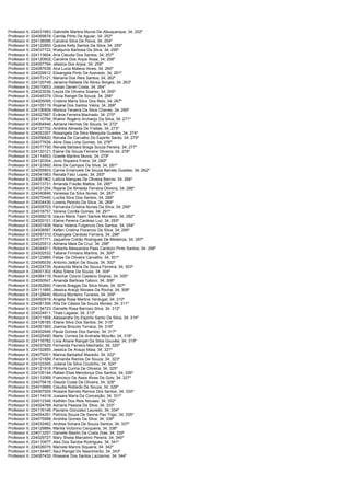 Consulplan edital -homologação do resultado final