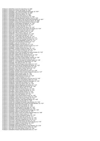 Consulplan edital -homologação do resultado final